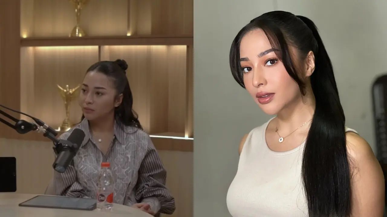 Nikita Willy Hamil Anak Kedua
