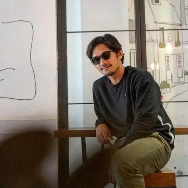 Ibnu Jamil. (Foto: Instagram @ibnujamilo)