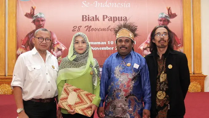 Kabupaten Biak Numfor Papua Siap Gelar Festival Film Etnik 2015