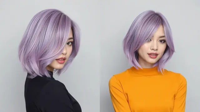 7 Warna Rambut Terbaik untuk Cool Undertone, Siap Tampilkan Kulit Cerahmu