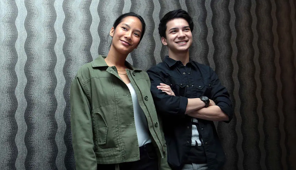 "Kalo ditawarin main film horor lagi, gue mesti pikir 10 kali kayaknya karena ini one of the best Indonesia horror movie. Jadi kalo ada tawaran lagi ya mesti lebih serem dari Pengabdi Setan." kata Tara Basro beberapa waktu lalu. (Deki Prayoga/Bintang.com)