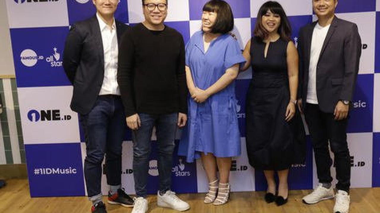 1ID Music (Kapanlagi/Agus Apriyanto)