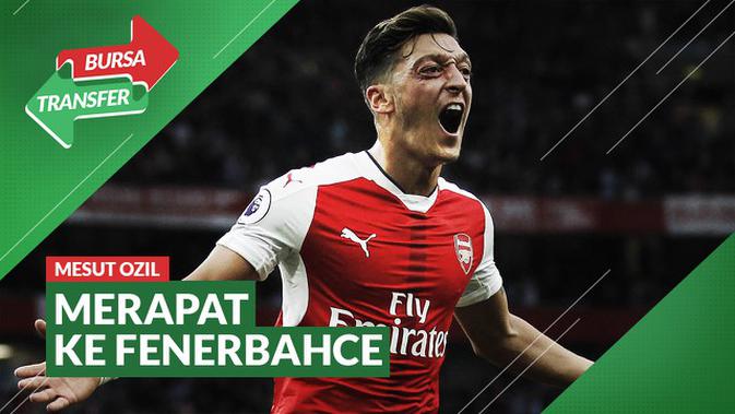 VIDEO Bursa Transfer: Tinggalkan Arsenal, Selangkah Lagi ...