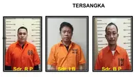 Bareskrim Polri menetapkan mantan anggota Polres Samarinda Ismail Bolong alias IB dan dua orang lainnya sebagai tersangka tambang ilegal. (Istimewa)