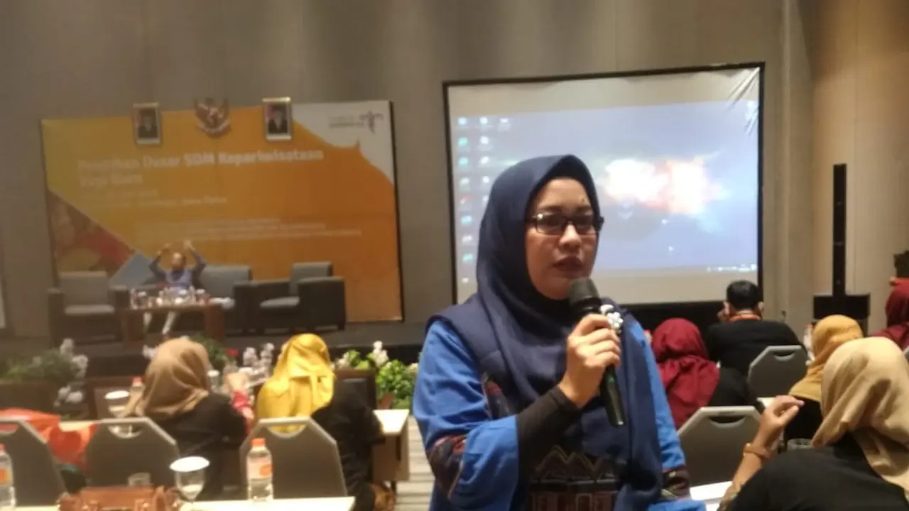 Pelatihan Dasar SDM Kepariwisataan