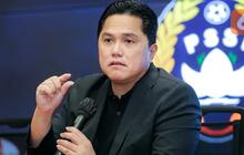 Kata Erick Thohir usai Timnas Indonesia Menang 1-0 atas Myanmar di Laga Pembuka Piala AFF 2024