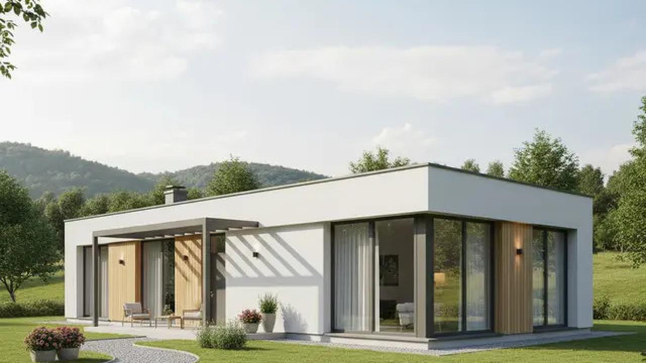 7 Model Rumah Sederhana Tapi Mewah 2025 yang Cocok untuk Tinggal di Desa, Nyaman dan Elegan
