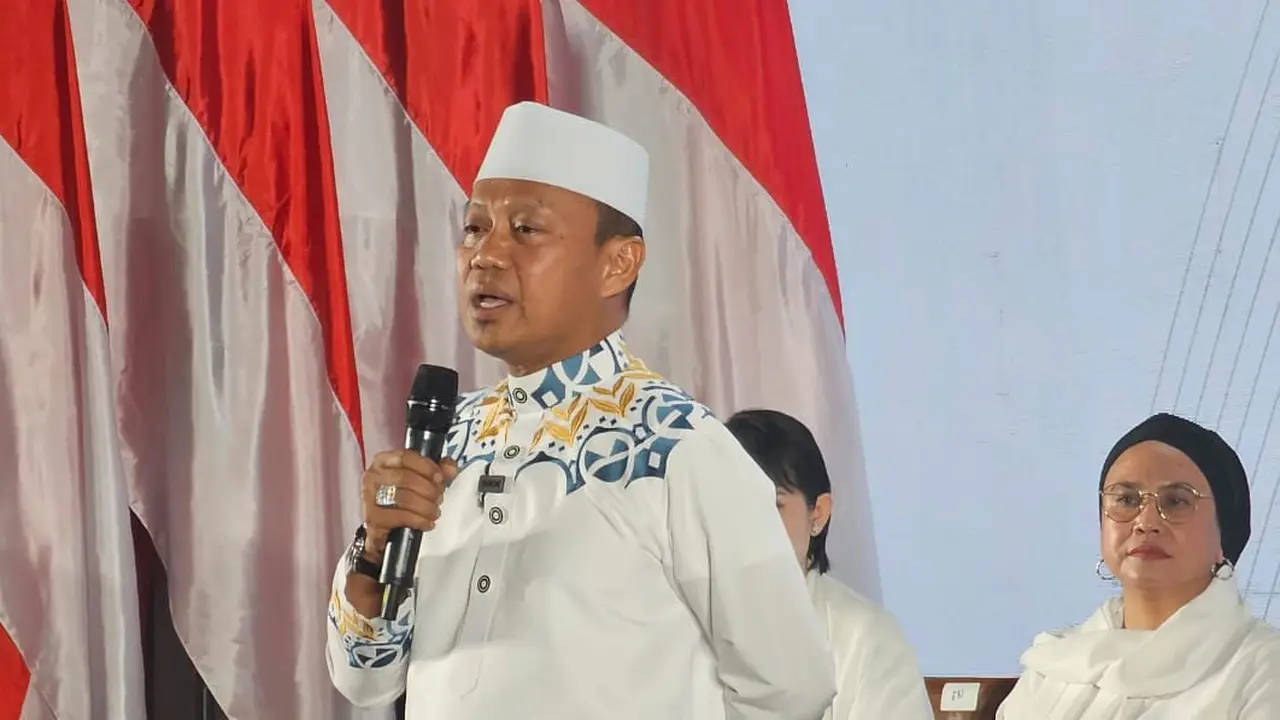 Ustaz Das’ad Latif (Istimewa)