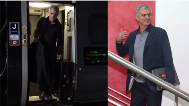 Jose Mourinho