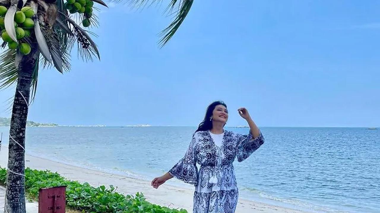Penampilan Bella Saphira mencuri perhatian netizen. Potretnya dipuji begitu cantik.<br>
