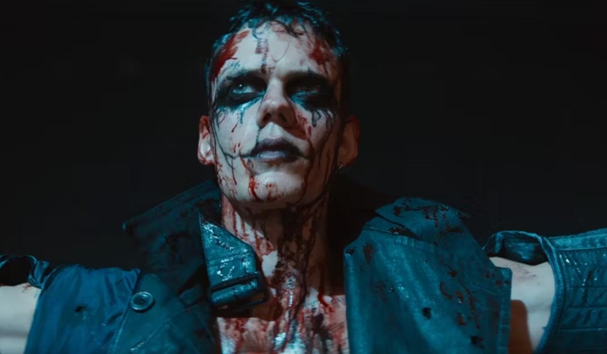 Remake Film Klasik, Ini Sinopsis The Crow 2024 yang Sudah Tayang di Bioskop