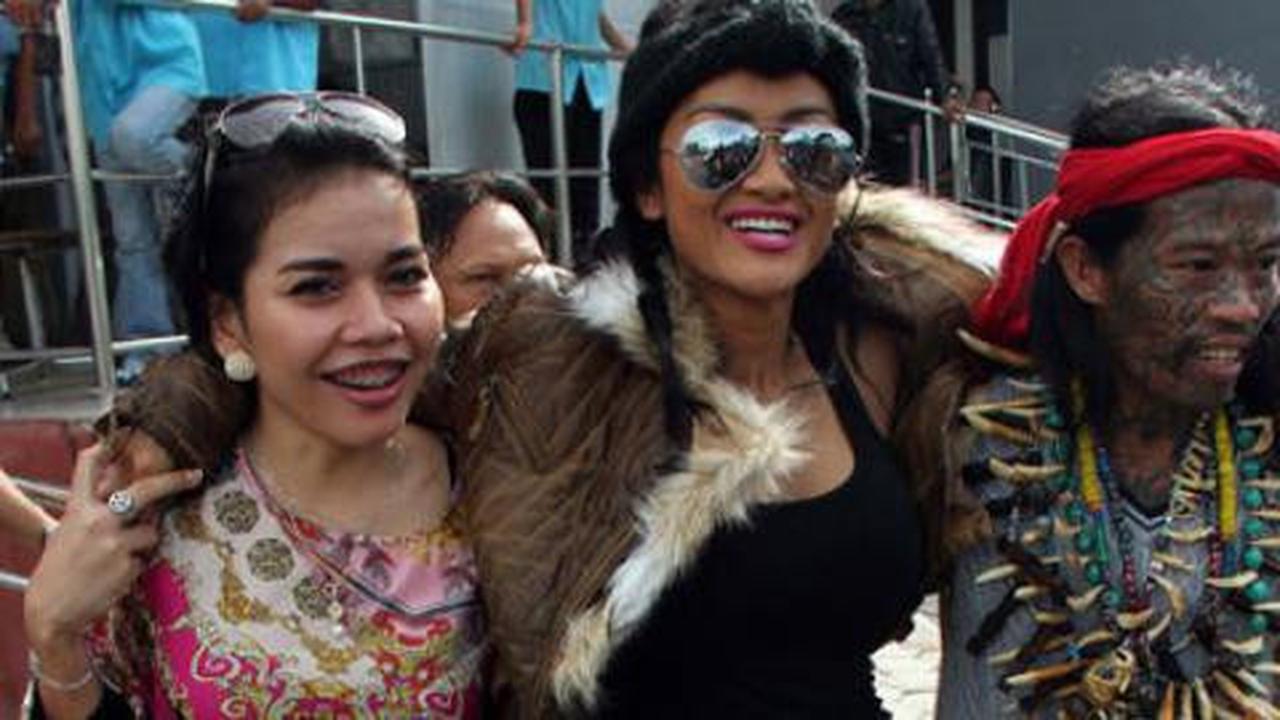 Pemberian gelar Jupe dikecam tokoh masyarakat Dayak