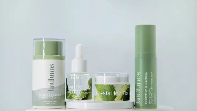 Kandungan Crystal Ice Plant