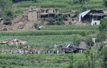 FOTO: Desa Porak-Poranda di Afghanistan, 800 Warga Tewas Akibat Gempa