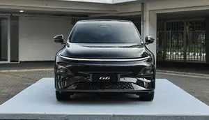XPENG G6 AWD Meluncur, Bekalnya Tak Main-Main
