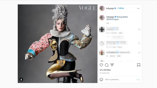 Lady Gaga