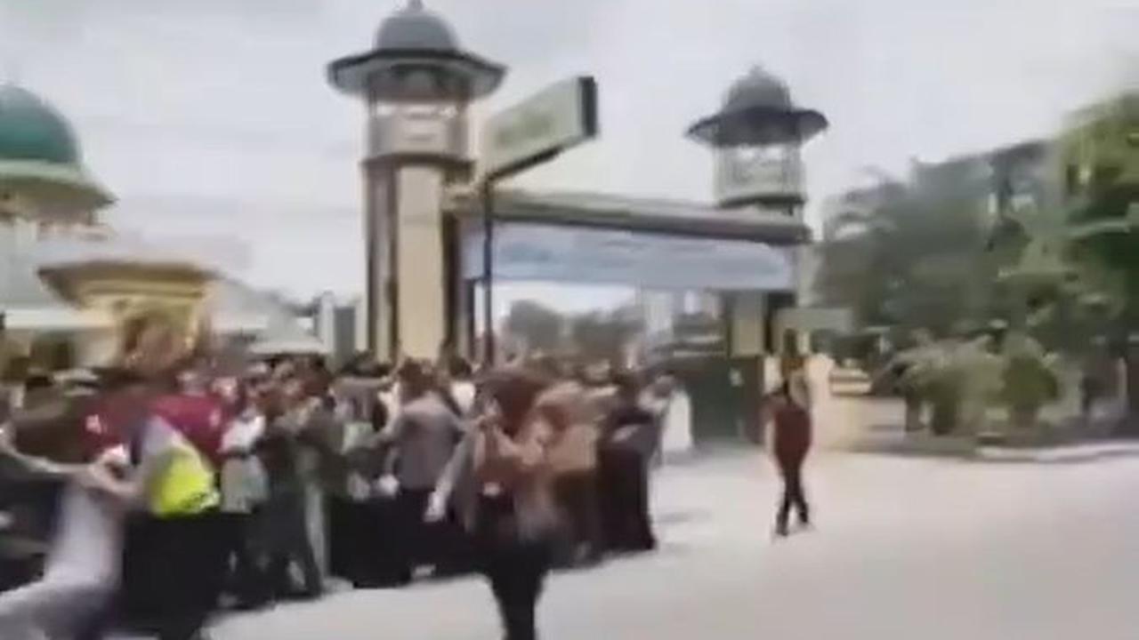 Penjelasan TNI Soal Warga Labuanbatu Meninggal Usai Ditahan Saat Hendak ke Masjid karena Ada Kunjungan Jokowi