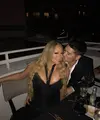 Mariah Carey sepertinya melihat masa depan di mata Bryan Tanaka. Karena itu, ia pun memilih untuk melamarnya. (instagram/mariahcarey)