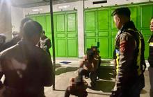 Polres Garut Amankan Kelompok Bermotor Bersenjata Tajam, Resahkan Warga Tarogong Kidul