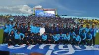 Arema Intip Kekuatan Bali United