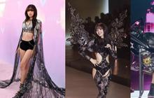 Tampil Nyentrik, Ini 4 Gaya Ikonik Lisa Blackpink pada Victoria Secret Fashion Show 2024