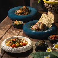 Sebuah destinasi kuliner baru hadir di Jakarta dengan cita rasa Nusantara (Sanjiva)
