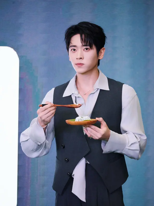 Cheng Lei di iQIYI STARSHIP 2026 (credit: iQIYI)