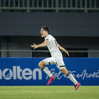 Rapor Timnas Indonesia U-22 saat Imbangi Mali: Daffa Fasya Gemilang, Mauro Akhirnya Pecah Telur!