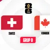 Link Live Streaming Piala Dunia 2026: Swiss Vs Kanada