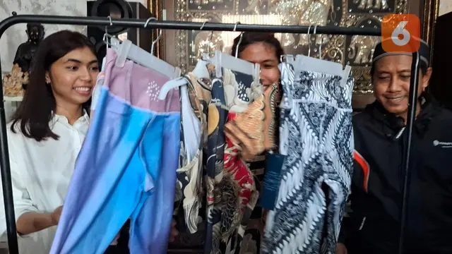 Modal 300 Ribu UMKM Asal Bali ini Sukses Raup Ratusan Juta Tiap Bulan