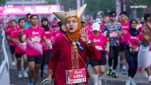 SMARTFREN RUN 2025