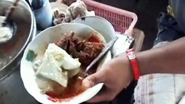 Hmm, Sehat dan Nikmatnya Sate Blengong