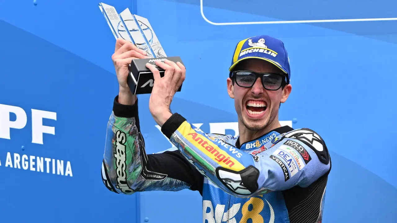Alex Marquez