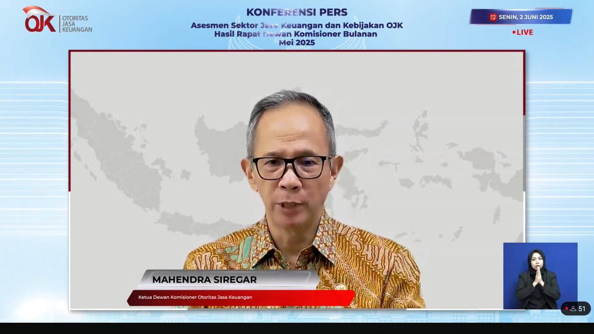 OJK: 6 Paket Insentif Ekonomi Langkah Strategis Dongkrak Pertumbuhan