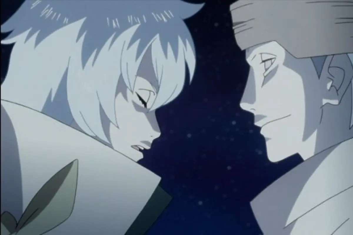 Anime Boruto