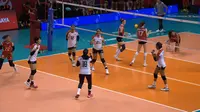 Hasil Voli FIVB Putri U-21 2025: Indonesia Cetak Kemenangan Bersejarah atas Kanada