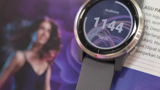 Memantau Kesehatan Tubuh Hanya Melalui Pilihan Jam Tangan Pintar yang Modis