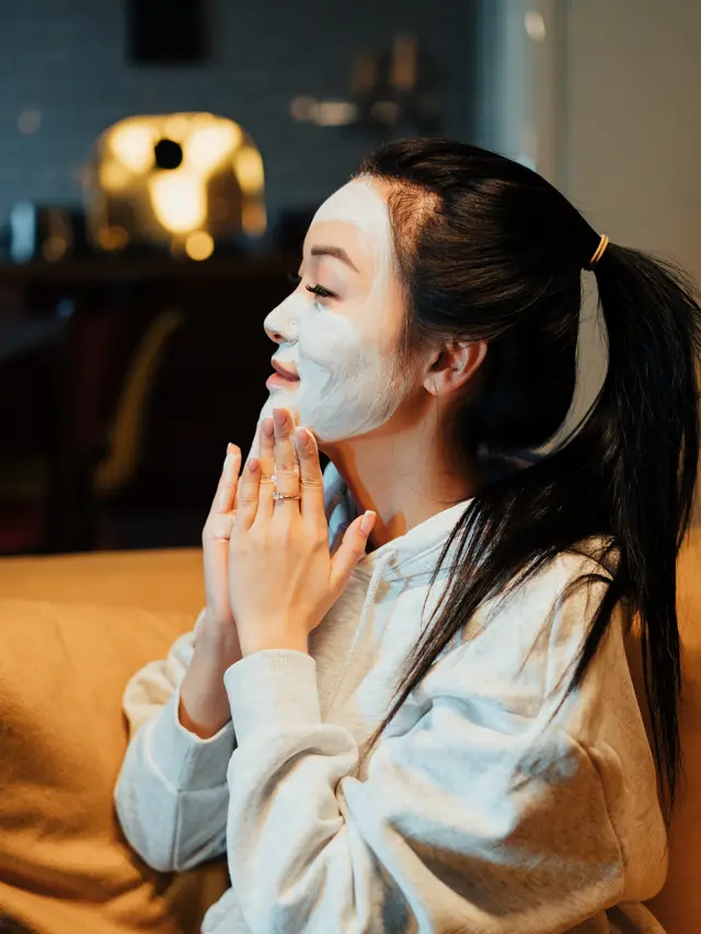 ilustrasi Cara menghilangkan belang di wajah/cottonbro/pexels