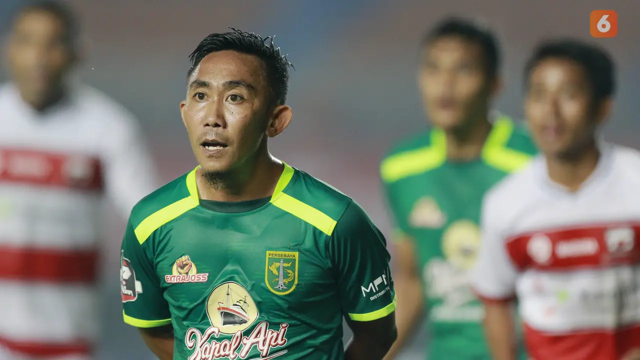FOTO: 5 Pemain Jebolan Akademi Persebaya Surabaya di Piala Menpora 2021