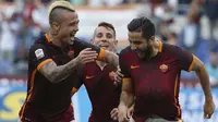 Roma Gulung Carpi di Olimpico