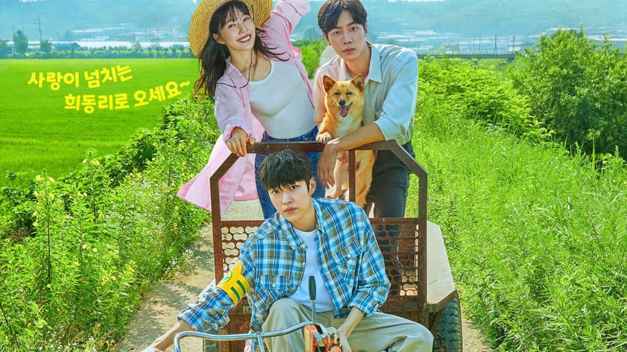 10 Rekomendasi Drama Korea dengan Setting Daerah Pinggiran, Bikin yang Nonton Ikut Terbawa Suasana