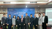 JCI Bandung Gelar Local Convention 2024, Siapkan Pemimpin Baru