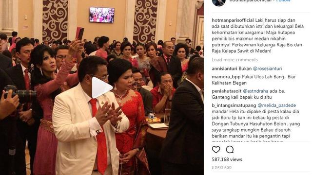 Hotman Paris Hutapea