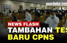 VIDEO: Syarat Lolos CPNS 2021, Hasil Tes Harus Anti Radikalisme