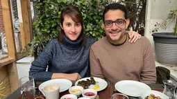 Berbicara tentang kehidupan pribadinya, Tsamara Amany sempat gagal dalam pernikahannya dengan Ismeth Alatas di tahun 2017. Tsamara menikah kembali dengan Ismail Fajrie pada tahun 2019. (FOTO: instagram.com/tsamaradki)