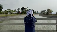 Menikmati Pesona Embung Doho di Wonogiri, dari Spot Lari hingga Berkemah
