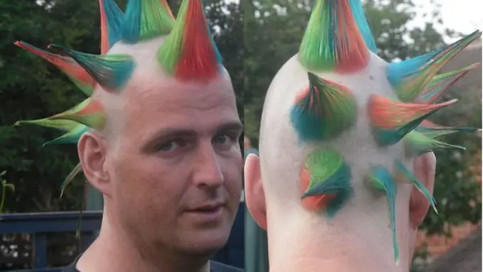 [Bintang] 10 Model Rambut Ini Bikin Kamu Dijauhi dari Pergaulan Sosial