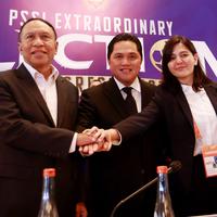 PSSI Harus Solid untuk Kembalikan Kejayaan Timnas Indonesia