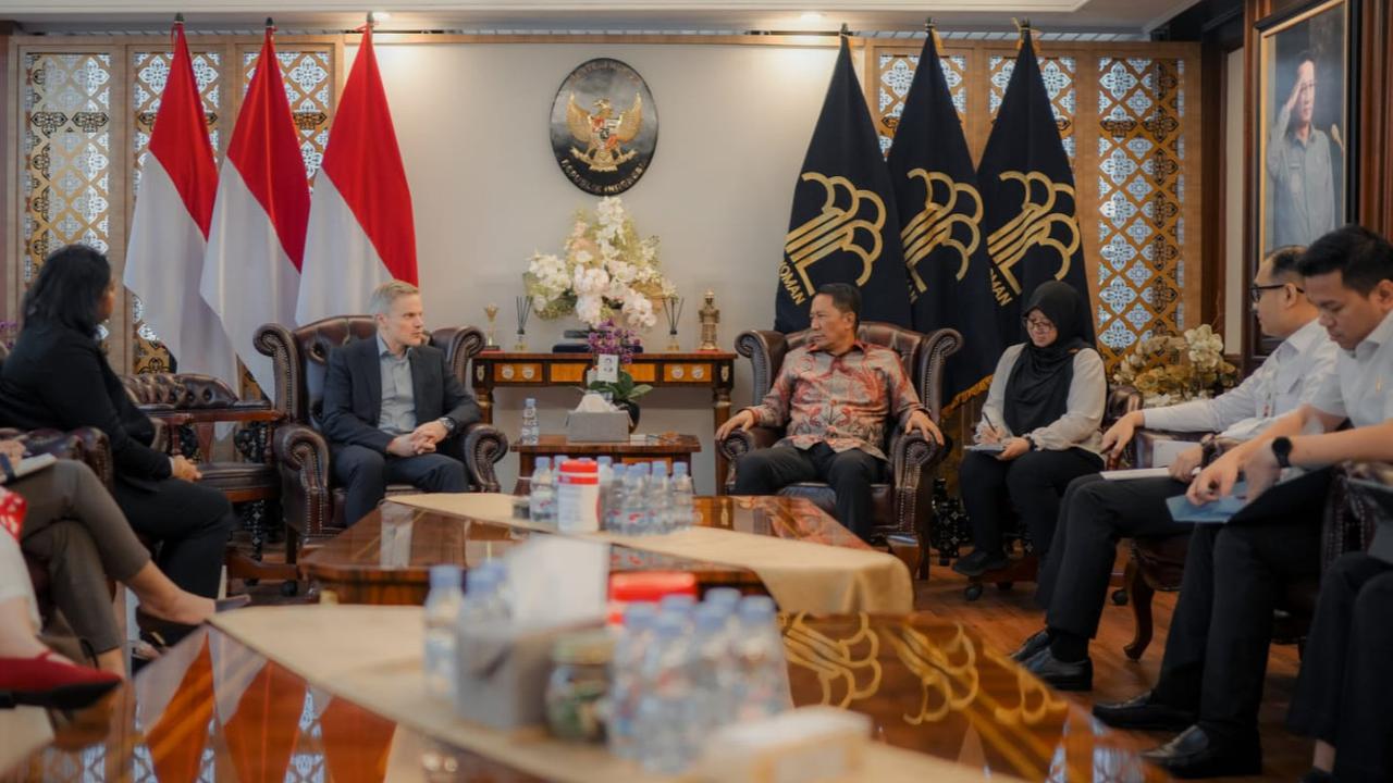 Spotify Dukung Proposal Indonesia Soal Pengelolaan Royalti Global