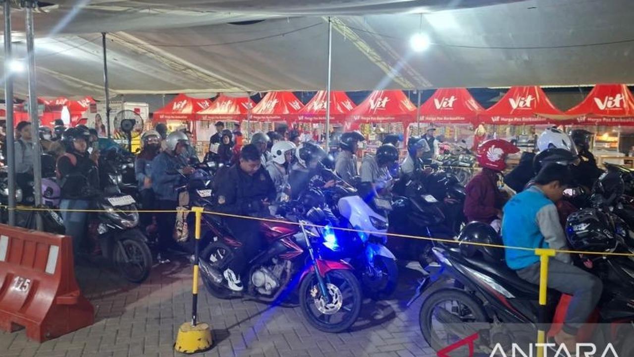 Arus Mudik Lebaran 2026 Ciwandan: 16 Ribu Kendaraan Menyeberang ke Sumatera